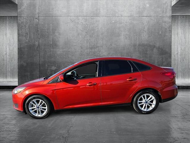 used 2018 Ford Focus car, priced at $8,559