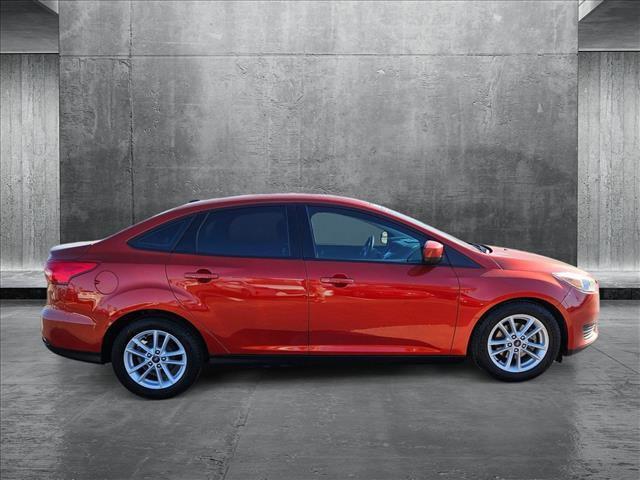 used 2018 Ford Focus car, priced at $8,559