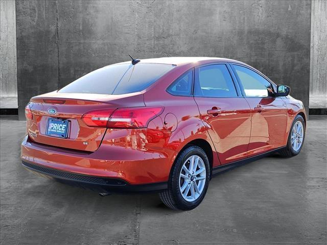 used 2018 Ford Focus car, priced at $8,559