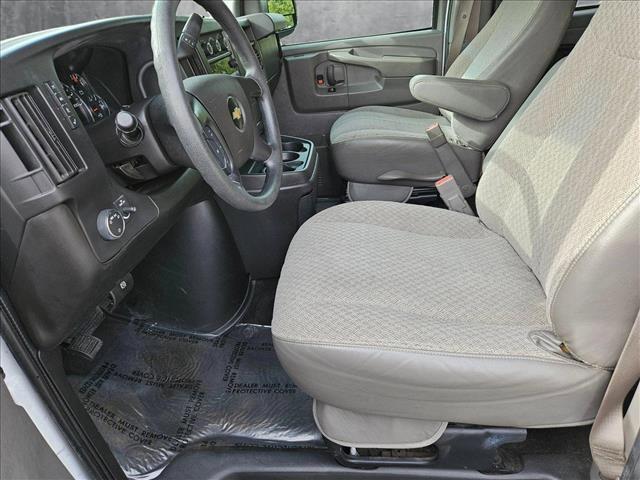 used 2015 Chevrolet Express 3500 car, priced at $17,782