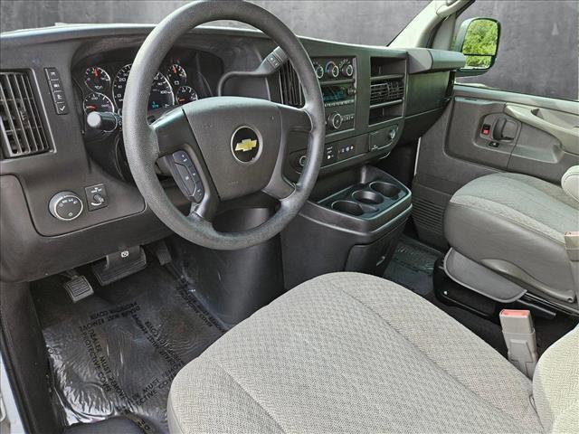 used 2015 Chevrolet Express 3500 car, priced at $17,782