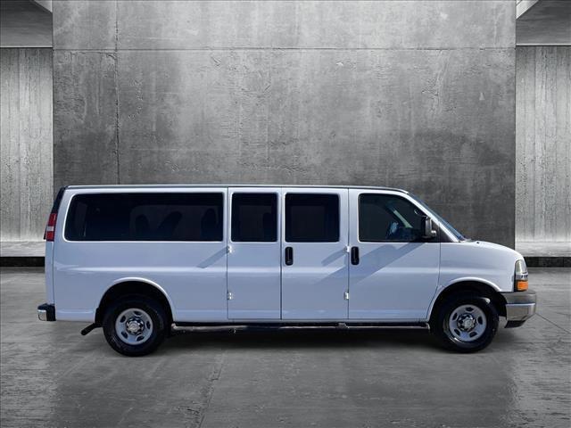 used 2015 Chevrolet Express 3500 car, priced at $17,782