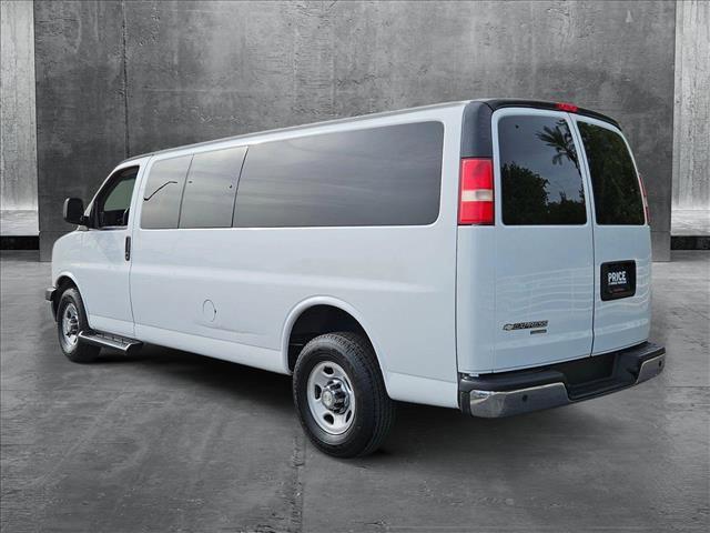 used 2015 Chevrolet Express 3500 car, priced at $17,782