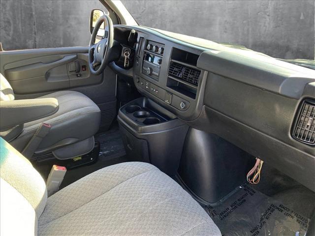 used 2015 Chevrolet Express 3500 car, priced at $17,782