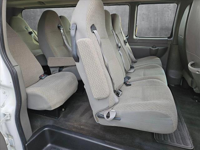 used 2015 Chevrolet Express 3500 car, priced at $17,782