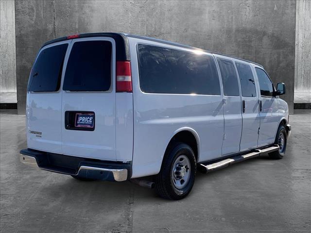 used 2015 Chevrolet Express 3500 car, priced at $17,782