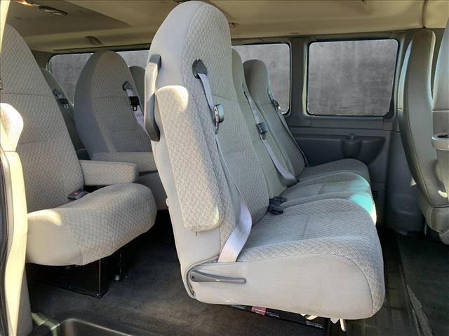 used 2015 Chevrolet Express 3500 car, priced at $17,782