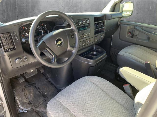 used 2015 Chevrolet Express 3500 car, priced at $17,782