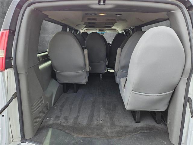 used 2015 Chevrolet Express 3500 car, priced at $17,782