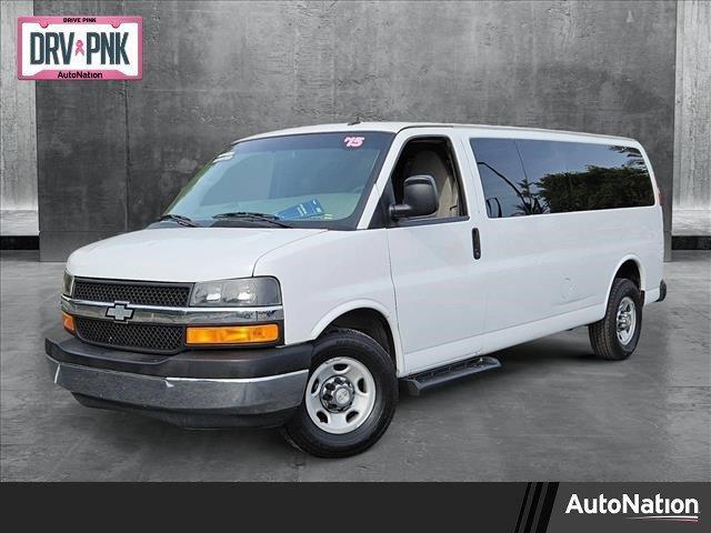 used 2015 Chevrolet Express 3500 car, priced at $17,782