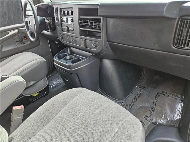 used 2015 Chevrolet Express 3500 car, priced at $17,782