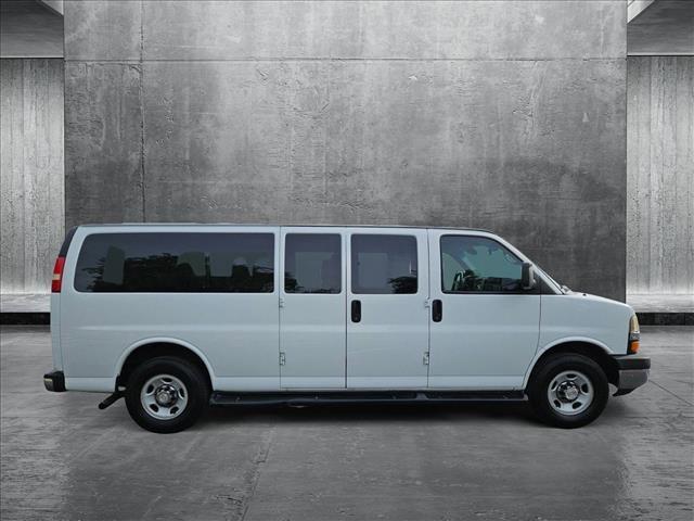 used 2015 Chevrolet Express 3500 car, priced at $17,782