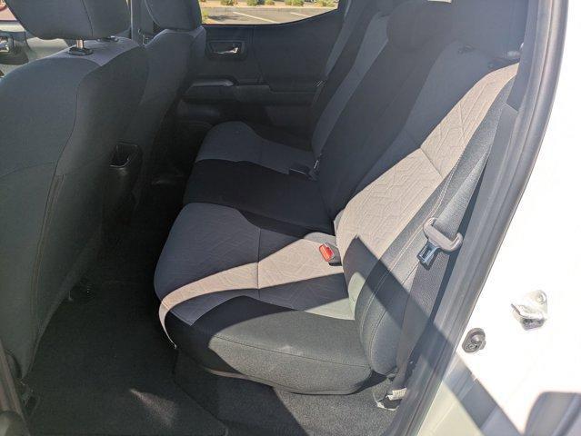 used 2023 Toyota Tacoma car, priced at $34,499