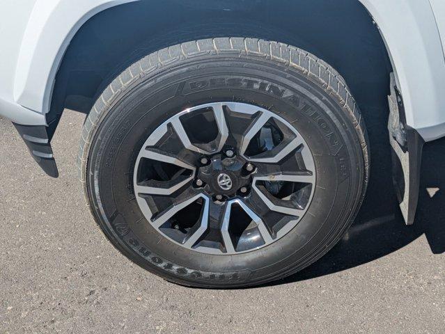 used 2023 Toyota Tacoma car, priced at $34,499