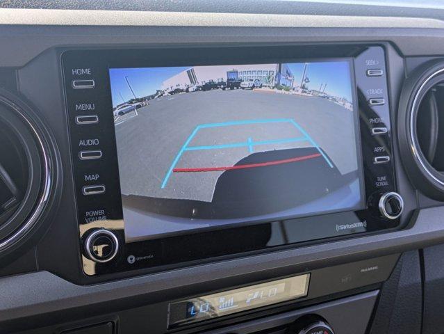 used 2023 Toyota Tacoma car, priced at $34,499