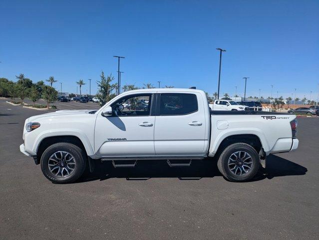 used 2023 Toyota Tacoma car, priced at $34,499