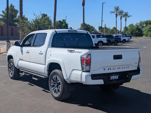 used 2023 Toyota Tacoma car, priced at $34,499