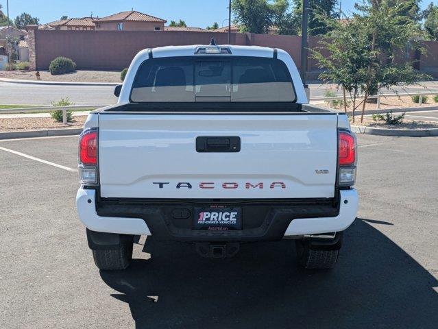 used 2023 Toyota Tacoma car, priced at $34,499