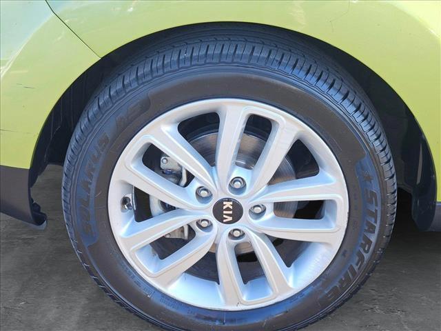 used 2018 Kia Soul car, priced at $8,995