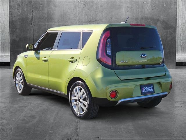 used 2018 Kia Soul car, priced at $8,995