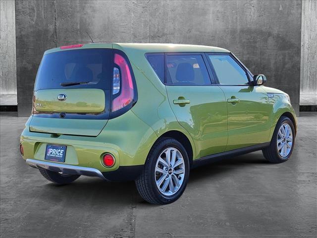 used 2018 Kia Soul car, priced at $8,995