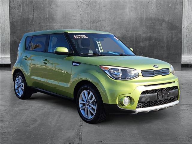 used 2018 Kia Soul car, priced at $8,995