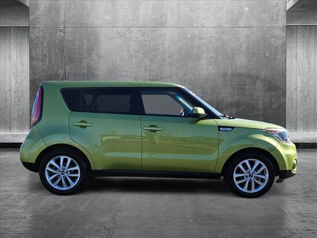 used 2018 Kia Soul car, priced at $8,995