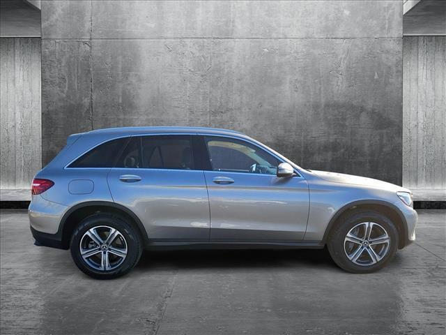 used 2019 Mercedes-Benz GLC 300 car, priced at $19,481