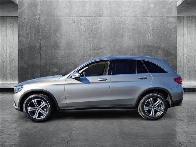 used 2019 Mercedes-Benz GLC 300 car, priced at $19,481