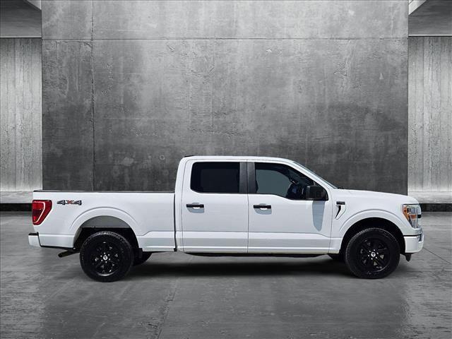 used 2021 Ford F-150 car, priced at $35,684