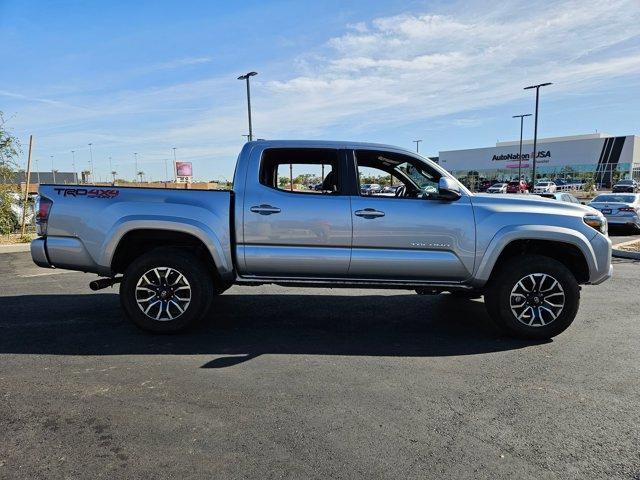 used 2023 Toyota Tacoma car, priced at $36,282