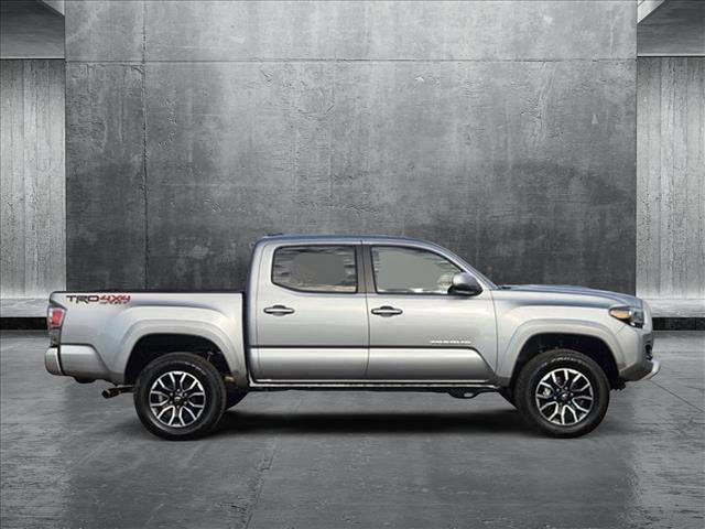 used 2023 Toyota Tacoma car, priced at $36,282