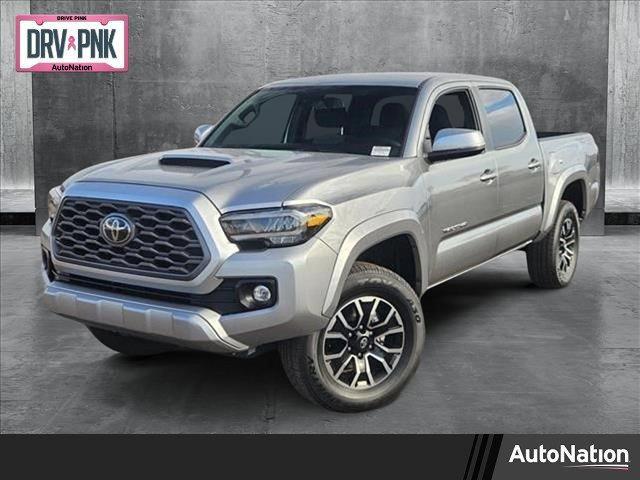 used 2023 Toyota Tacoma car, priced at $36,282