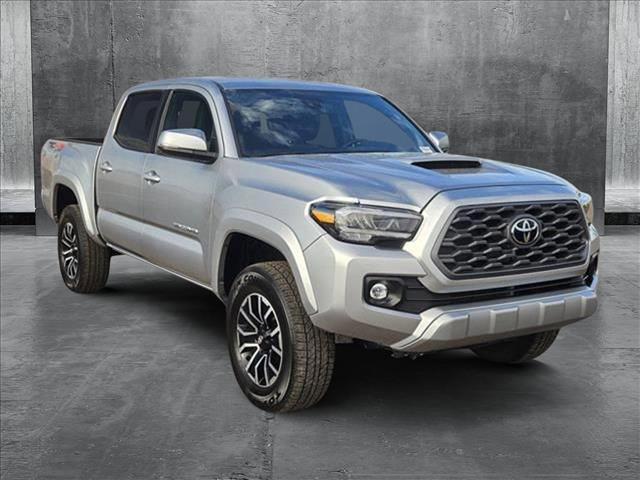 used 2023 Toyota Tacoma car, priced at $36,282