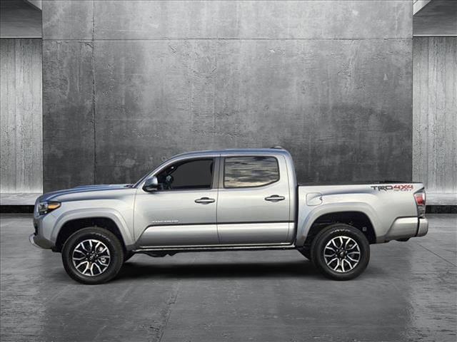 used 2023 Toyota Tacoma car, priced at $36,282