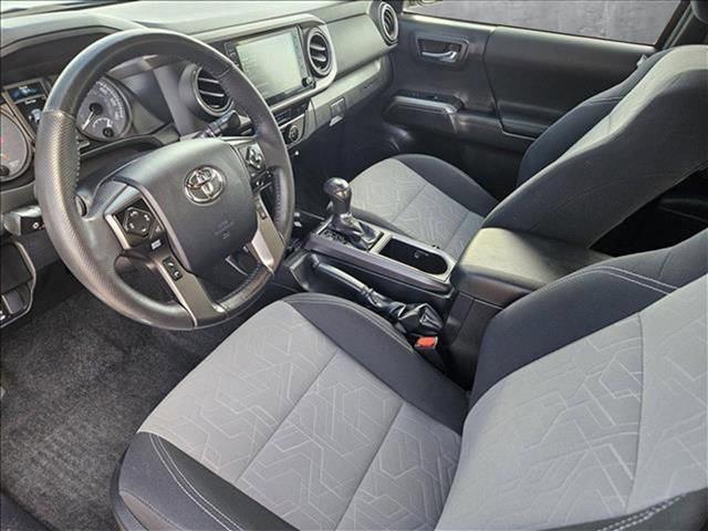 used 2023 Toyota Tacoma car, priced at $36,282