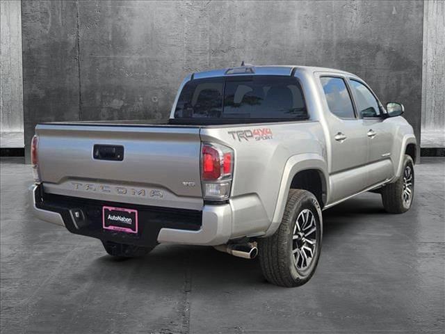 used 2023 Toyota Tacoma car, priced at $36,282