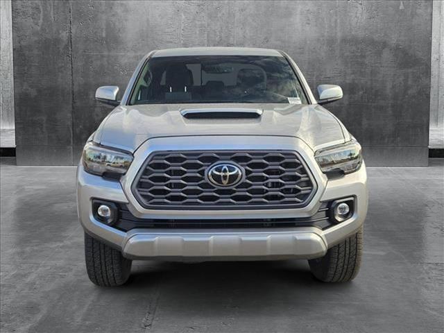 used 2023 Toyota Tacoma car, priced at $36,282