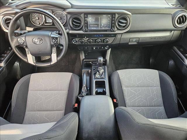 used 2023 Toyota Tacoma car, priced at $36,282