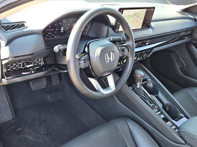 used 2023 Honda Accord Hybrid car, priced at $33,584