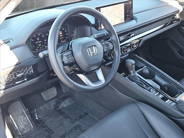 used 2023 Honda Accord Hybrid car, priced at $31,988