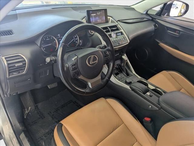 used 2016 Lexus NX 200t car, priced at $18,617