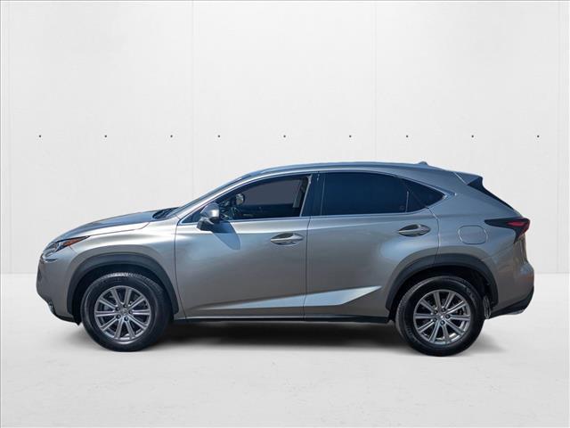 used 2016 Lexus NX 200t car, priced at $18,617