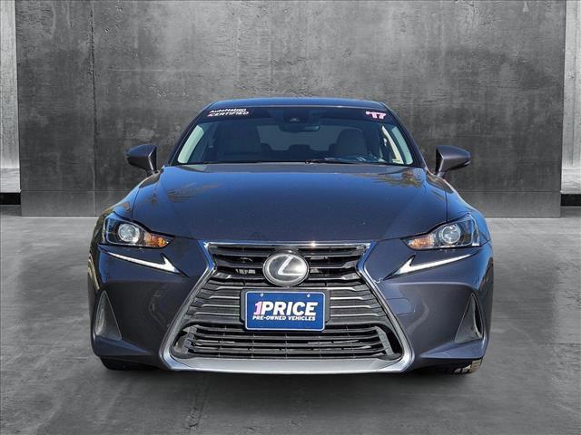 used 2017 Lexus IS 200t car, priced at $20,488