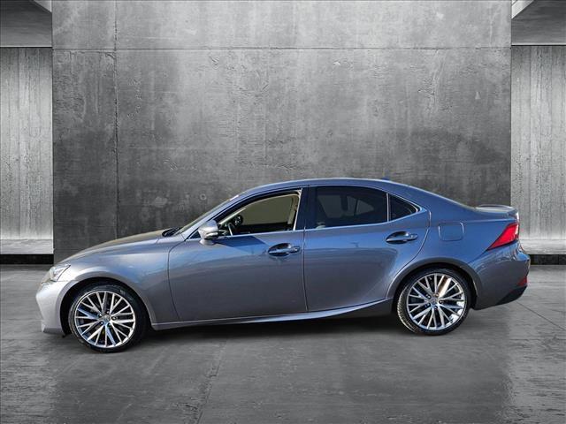 used 2017 Lexus IS 200t car, priced at $20,488