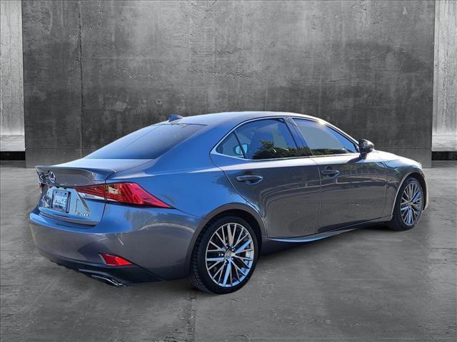 used 2017 Lexus IS 200t car, priced at $20,488