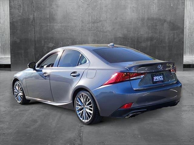 used 2017 Lexus IS 200t car, priced at $20,488