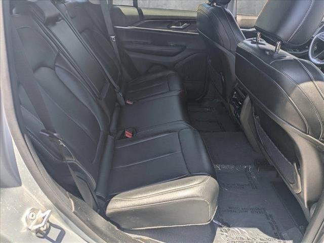 used 2023 Jeep Grand Cherokee car, priced at $26,993