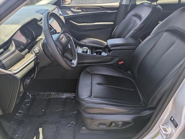 used 2023 Jeep Grand Cherokee car, priced at $26,993