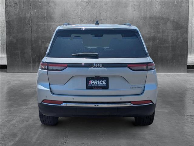 used 2023 Jeep Grand Cherokee car, priced at $26,993